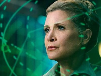 Πέθανε η ηθοποιός του «Star Wars» Κάρι Φ...