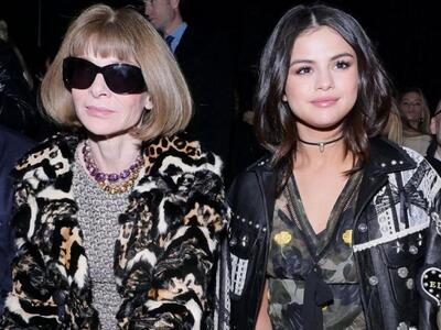 ΑΝΝΑ ΓΟΥΙΝΤΟΥΡ, ΣΕΛΕΝΑ ΓΚΟΜΕΖ