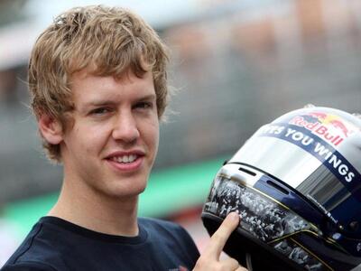 Ο Φέτελ παγκόσμιος πρωταθλητής της Formula 1 