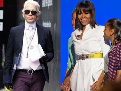 Ποιος είπε ο το κούρεμα της Μισέλ Ομπάμα...