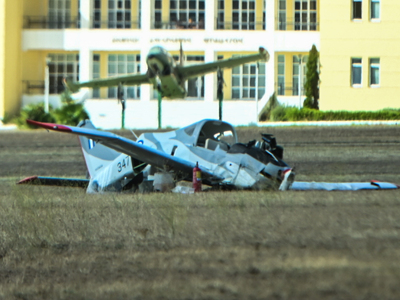 Τατόι: Πώς έγινε το ατύχημα με το εκπαιδ...
