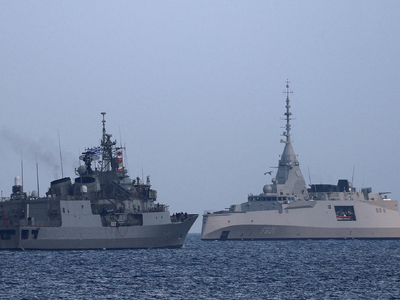 REUTERS/Yiannis Kourtoglou