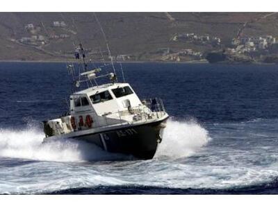 Λέσβος: Επιχείρηση διάσωσης μεταναστών