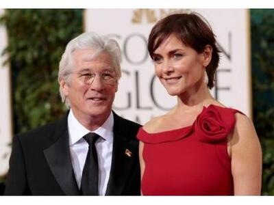 Χωρίζει λένε οι φήμες και ο Ρίτσαρντ Γκιρ