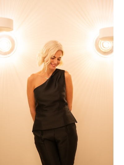 Με την Ιντα είμαι μια μαμά σαν όλες τις ...