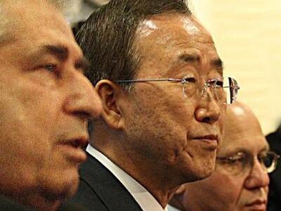 ΟΗΕ: Να γίνουν οι αναγκαίοι συμβιβασμοί ...