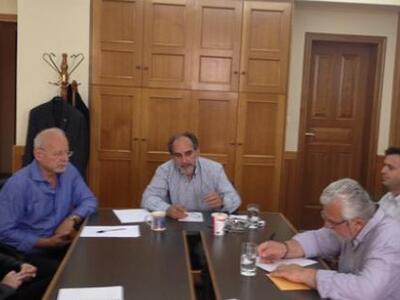 Ευρεία σύσκεψη σήμερα στον Πύργο: «Δε νο...