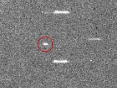 To UFO που θα πέσει στις 13 Νοεμβρίου στ...