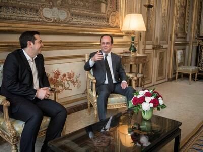 Εξομολόγηση Ολάντ για την ελληνική διαπρ...