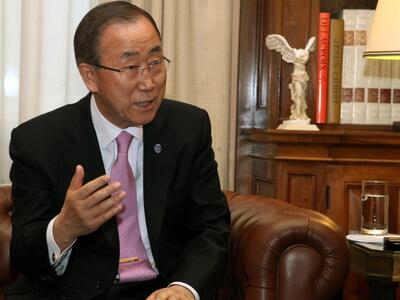 Γ.Γ. ΟΗΕ: Η Ελλάδα επέδειξε παγκόσμιας κ...