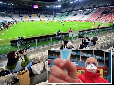 «Λουκέτο» στον αθλητισμό της Ιταλίας μέχ...