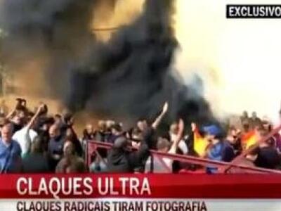 Ναζιστικά συνθήματα και χειρονομίες από ...