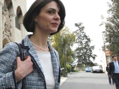 Ποια είναι η νέα εκπρόσωπος του ΔΝΤ, Ντέ...