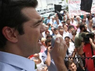 Πάτρα: Επίσκεψη και ομιλία Τσίπρα τη Δευ...