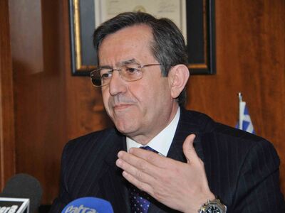 Νικολόπουλος σε Πελετίδη: "Στην περ...