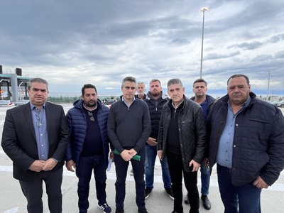 Στον Υπουργό Χρήστο Δήμα αντιπροσωπεία  ...