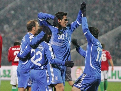 Κατάθεση ψυχής και ελπίδα για νίκη απόψε...