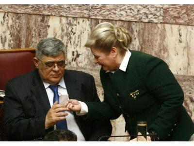 Διαβάστε το μήνυμα Μιχαλολιάκου μέσα από...