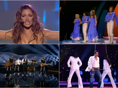 Eurovision 2025: 20 φορές που η χώρα μας...