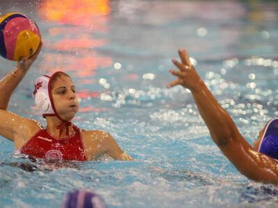 Πόλο: Άνοιξε το σκορ ο Ολυμπιακός στον τ...