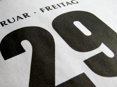 Σήμερα μετά από τέσσερα χρόνια έχει 29 ο...