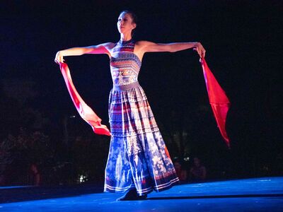 Φόρος τιμής της Περιφέρειας Δυτικής Ελλά...