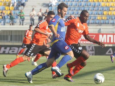 Πήρε το "Χ" στην Τρίπολη ο Ατρόμητος