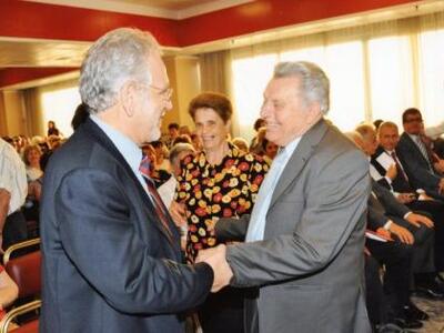 Η  παρουσίαση του βιβλίου του Νίκου Σακε...