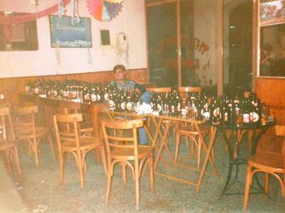 Το φινάλε, κάποιας εκ των θρυλικών ζυθοπ...