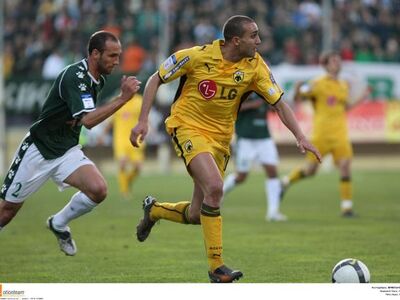 Πήρε βαθμούς η ΑΕΚ, με το 1-0 επί του Εργοτέλη