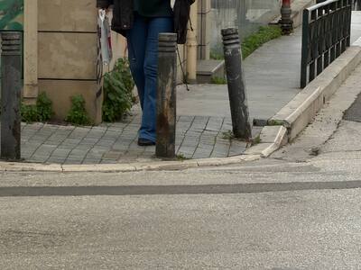 Τα κολωνάκια της Ζαΐμη δεν παρέχουν καμί...