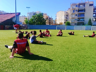 ΣΥΡΙΖΑ: «Παρότρυνση στον αθλητισμό με ευ...