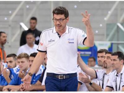 Κατσικάρης: "Πνευματικά... σκληροί ...