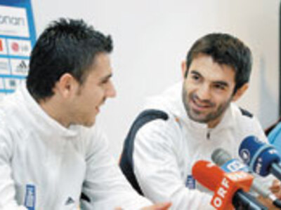 Τιμή για «Κάρα» και «Κατσούρ» στην Πορτογαλία