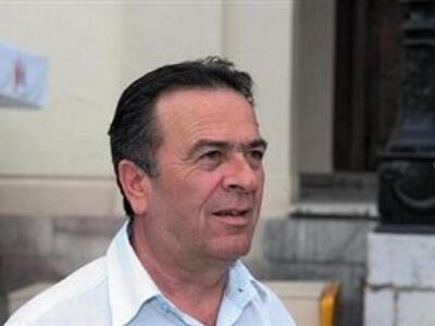 Χρ. Πατούχας: "Συσκέψεων το ανάγνωσμα…"