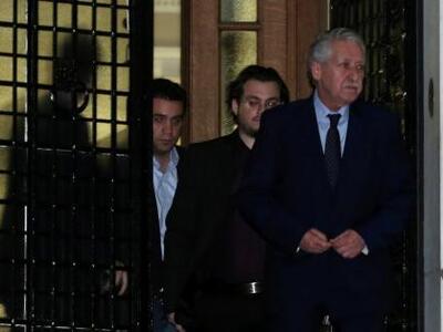 Φ. Κουβέλης: Δεν αποκλείει ευρωψηφοδέλτι...