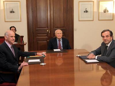 Ο ΣΥΡΙΖΑ για την κυβέρνηση συνεργασίας:&...