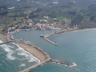 Εγκαίνια του εκλογικού κέντρου του Α. Ρα...