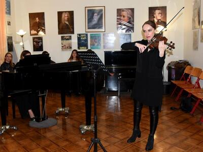 Σχολή Βιολιού