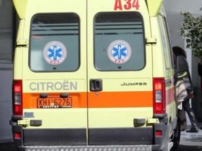 Πάτρα: Τροχαίο με εγκλωβισμό και τραυμα...