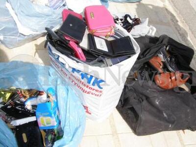 Ένα ακόμη «χτύπημα» στο παραεμπόριο από ...