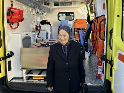 Μεσολόγγι: Έφυγε από τη ζωή η Αθηνά Παπα...