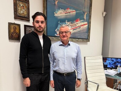 ΔΕΕΠ ΝΔ Αχαΐας: Ο Δημήτρης Αλεξόπουλος μ...