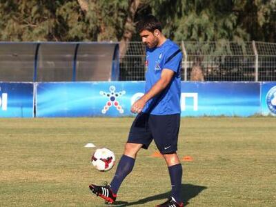 Μουντιάλ 2014: Προπονήθηκε αλλά θα προφυ...