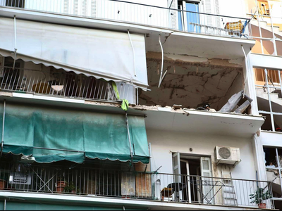 Η έκρηξη στους Αμπελόκηπους και η δράση ...