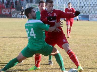 Οι σημερινές αναμετρήσεις της Β' Εθνικής