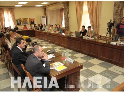 Πύργος: Η οικονομική κρίση μας... έμαθε ...