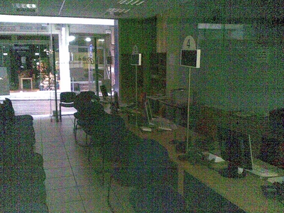 Οι υπάλληλοι ηρθαν μιση ώρα αργοτερα...