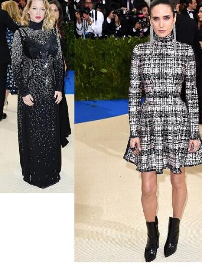 ΛΕΑ ΣΕΙΝΤΟΥ ΚΑΙ ΤΖΕΝΙΦΕΡ ΚΟΝΕΛΙ ΜΕ LOUIS VUITTON