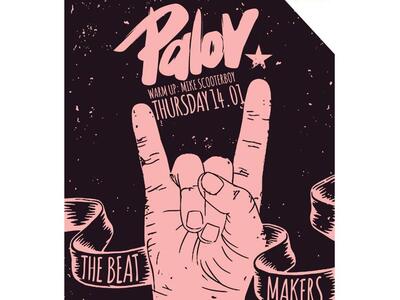 ΓΙΑΦΚΑ presents: | The Beatmakers | Palov